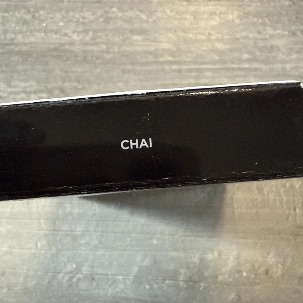 Laura Mercier Blush Color Infusion, Chai 0.2 oz/6ml   (NEW IN BOX)